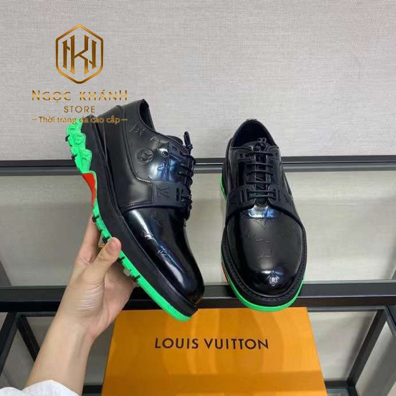 giày louis vuitton nam