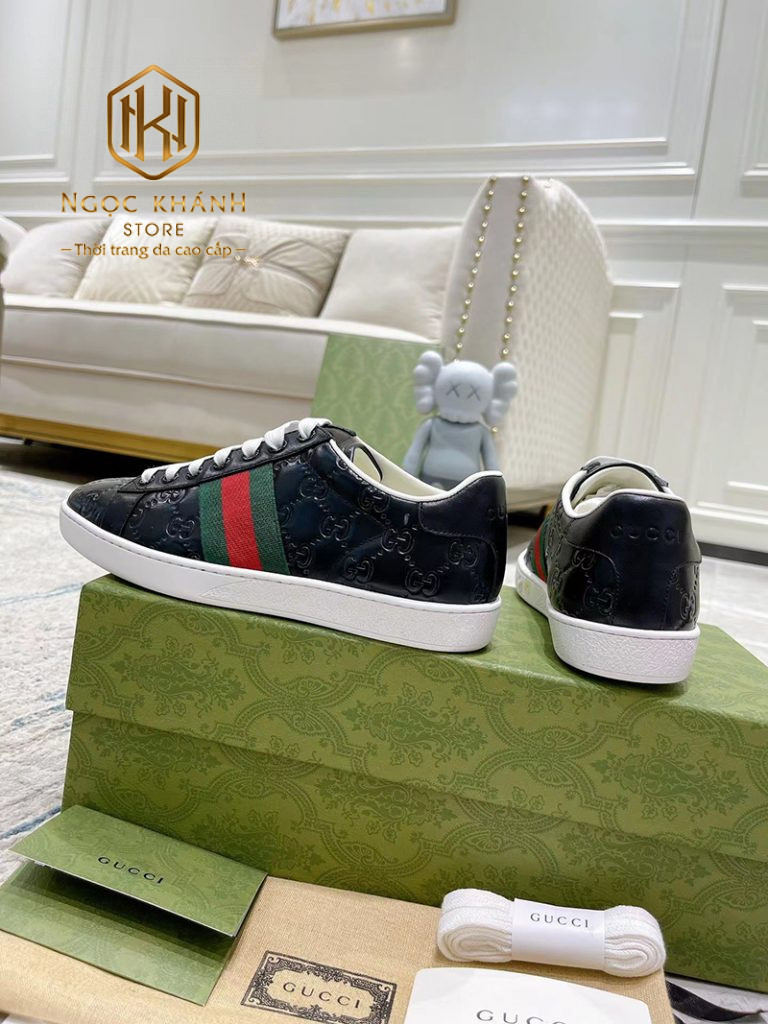 Giày Gucci nam thể thao