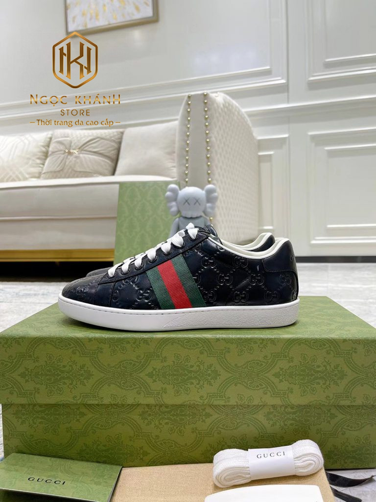 giày gucci nam thể thao