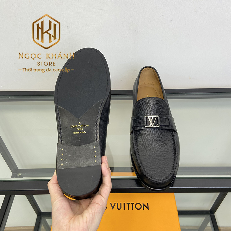 Giày lười Louis Vuitton nam