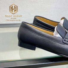 giay luoi Louis Vuitton nam de cao mau den da nhan mat khoa vien like auth 5