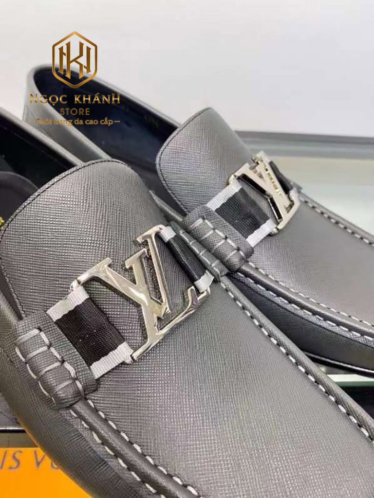 Giày lười louis vuitton nam