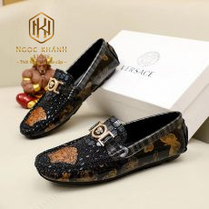 Giày lười Versace nam