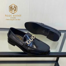 Giày lười Gucci nam đế cao