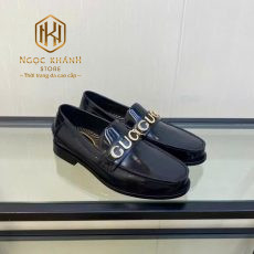 Giày lười Gucci nam đế cao