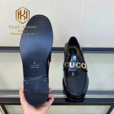 Giày lười Gucci nam đế cao