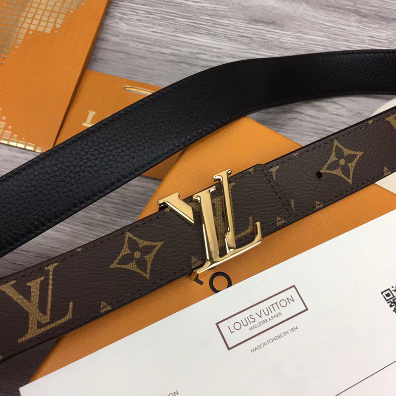 Thắt lưng Louis Vuitton nam