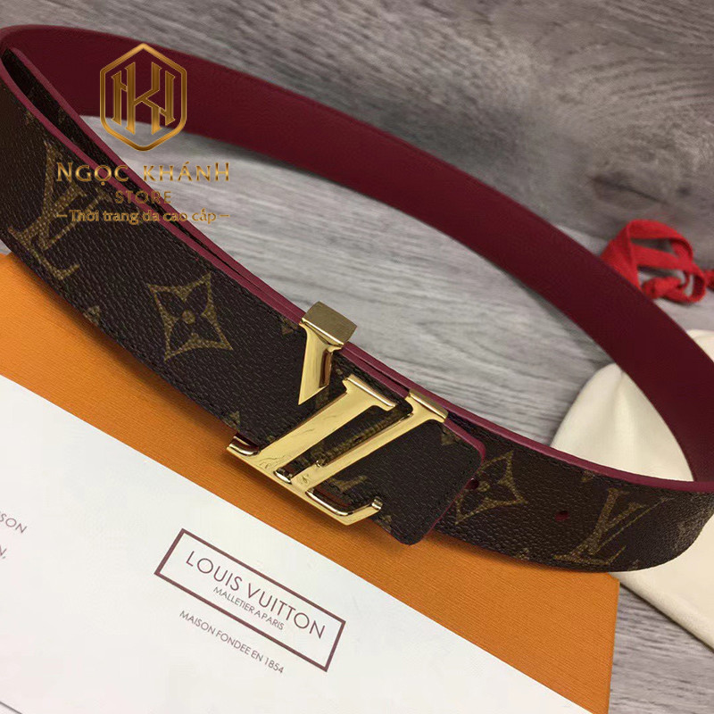 Thắt lưng Louis Vuitton nam