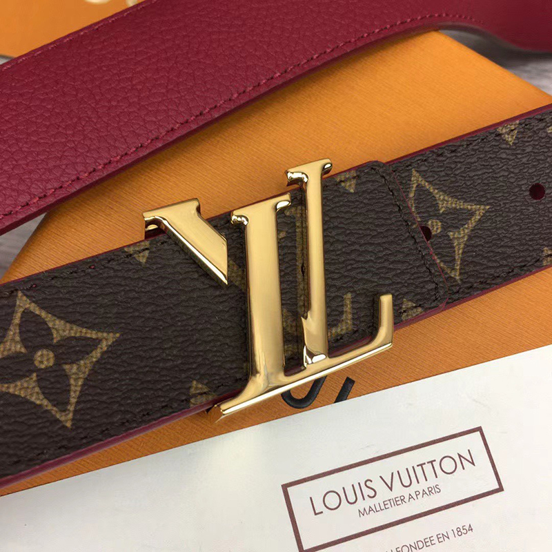 Thắt lưng Louis Vuitton nam