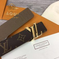 Thắt lưng Louis Vuitton nam