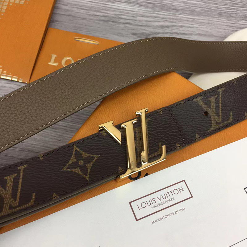 Thắt lưng Louis Vuitton nam