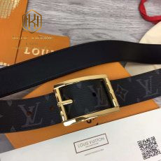 that lung louis vuitton nam day hoa tiet logo khoa kim vuong mat vang 3