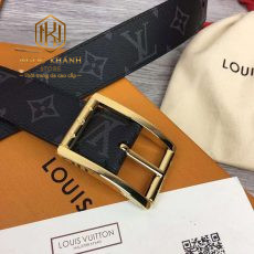 that lung louis vuitton nam day hoa tiet logo khoa kim vuong mat vang 6