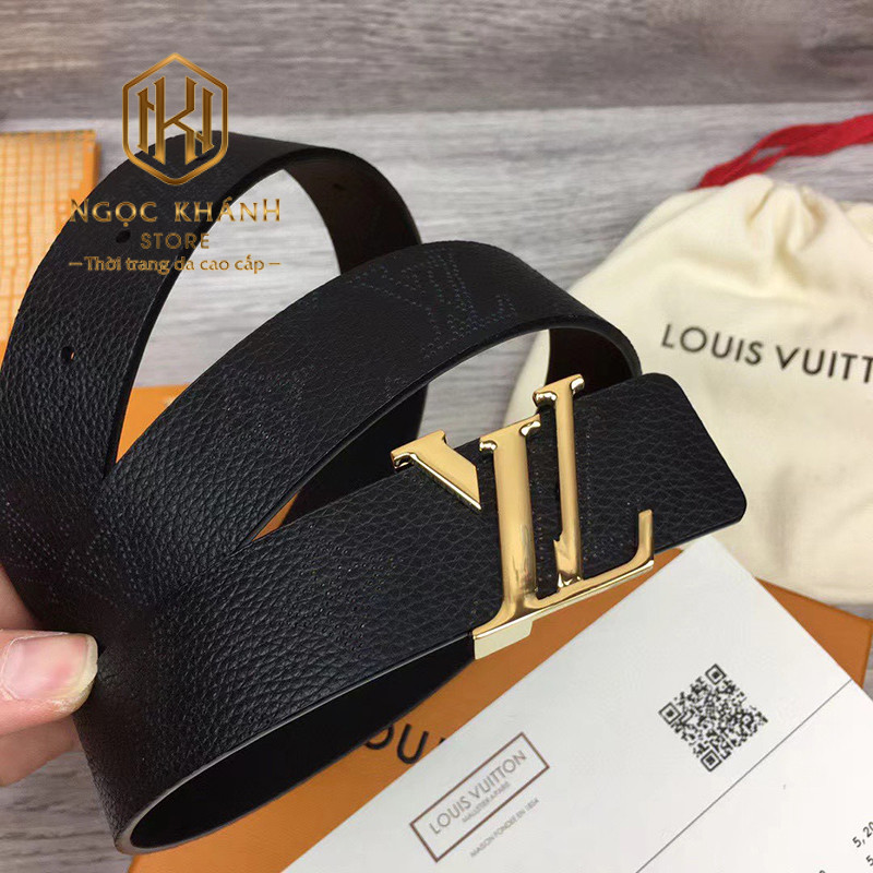Thắt lưng Louis Vuitton nam