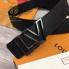 TLLV52 - Mặt Đen Dây Trắng