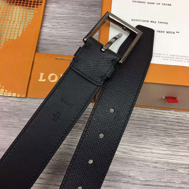 Thắt lưng Louis Vuitton nam