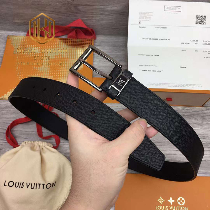 Thắt lưng Louis Vuitton nam