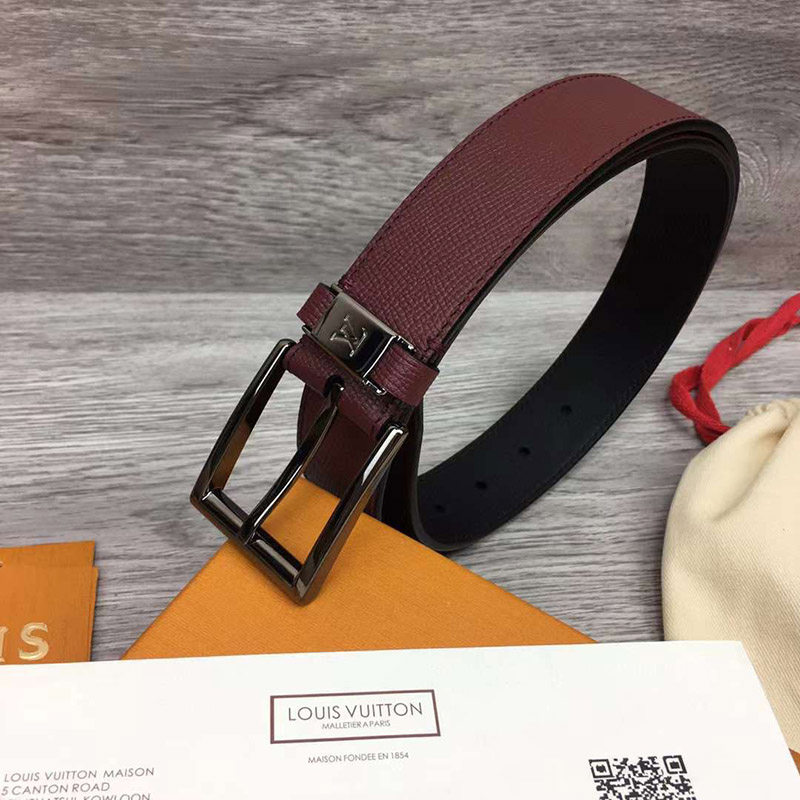 Thắt lưng Louis Vuitton nam