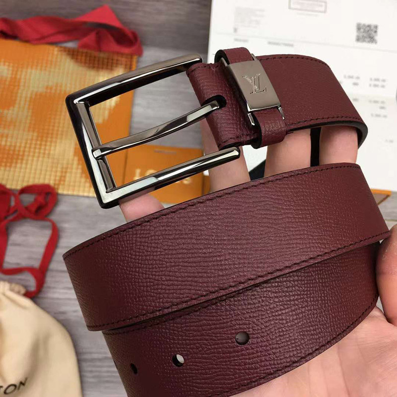 Thắt lưng Louis Vuitton nam