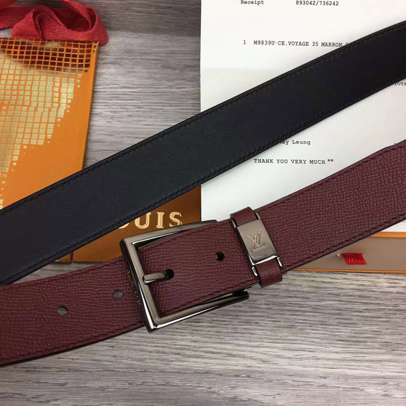 Thắt lưng Louis Vuitton nam