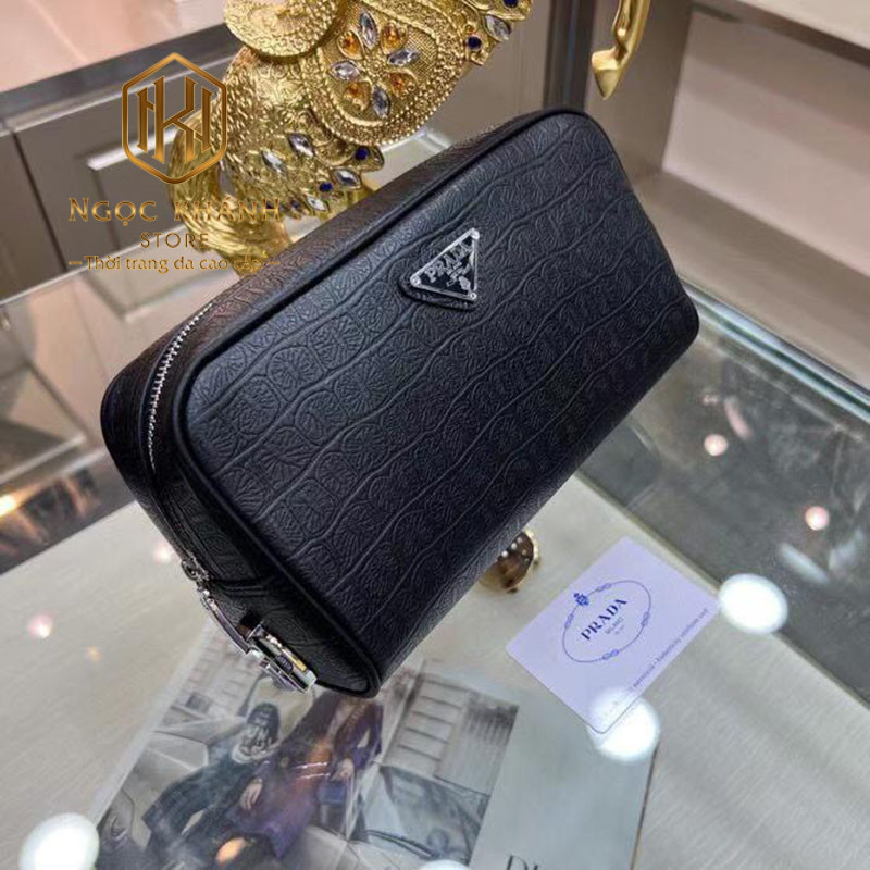 Ví nam Prada