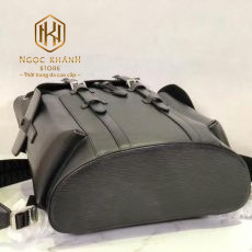 Ba lo louis vuitton nam mau den da epi dang hai khoa cai nap day 2