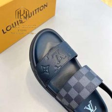 Dép Louis Vuitton nam