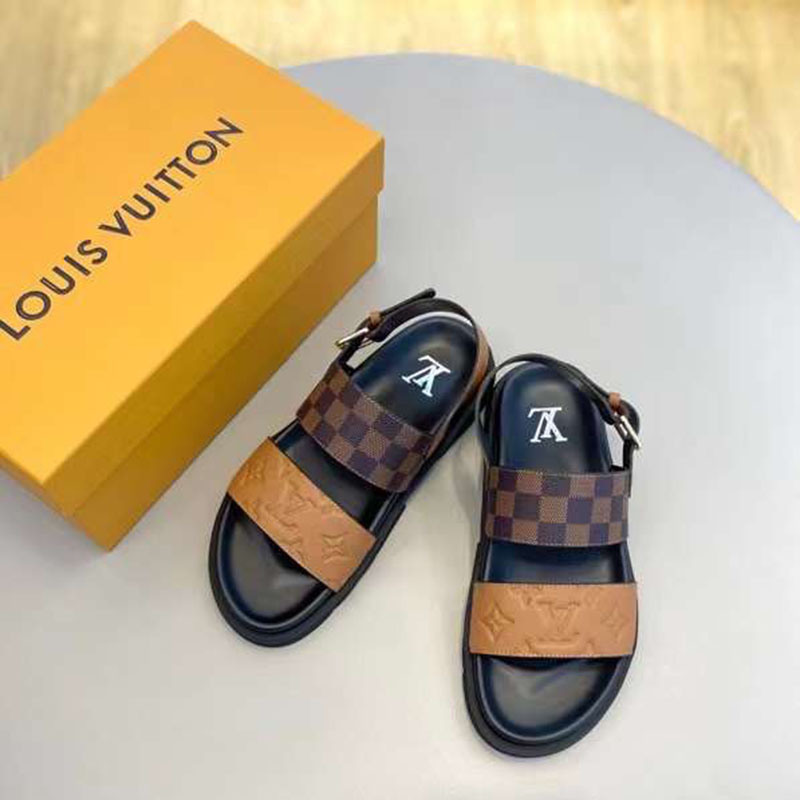 DEP NAM LOUIS VUITTON QUAI HAU MAU NAU HOA TIET HOA CHIM DLV58 23