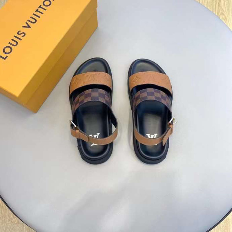 DEP NAM LOUIS VUITTON QUAI HAU MAU NAU HOA TIET HOA CHIM DLV58 25