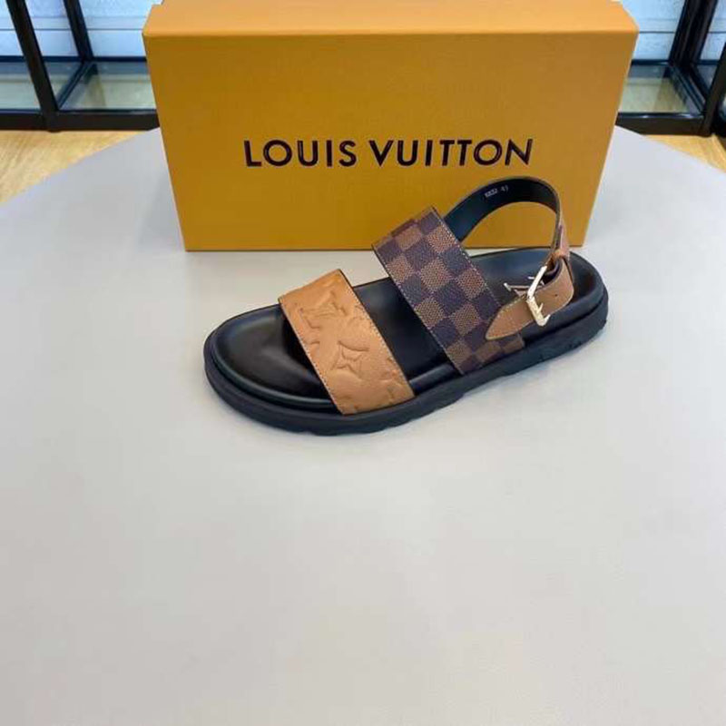 DEP NAM LOUIS VUITTON QUAI HAU MAU NAU HOA TIET HOA CHIM DLV58 28