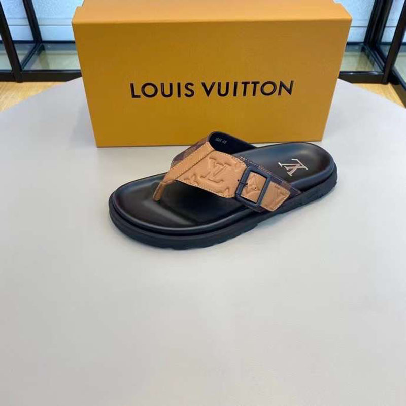 DEP NAM LOUIS VUITTON XO NGON MAU NAU HOA TIET HOA CHIM DLV49 17
