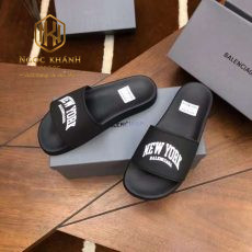 Dep balenciaga nam mau den hoa tiet chu new york trang 7