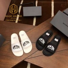 Dep balenciaga nam mau den hoa tiet chu new york trang 8