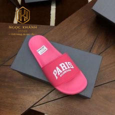 Dep balenciaga nam mau hong hoa tiet chu paris trang 3