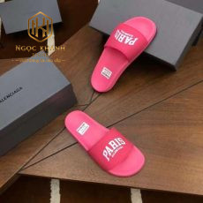 Dep balenciaga nam mau hong hoa tiet chu paris trang 5