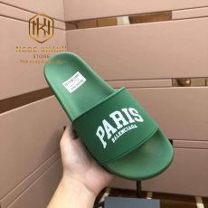 Dep balenciaga nam mau xanh hoa tiet chu paris trang 3
