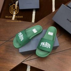 Dep balenciaga nam mau xanh hoa tiet chu paris trang 6