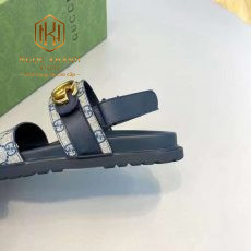 Dép Gucci nam quai hậu