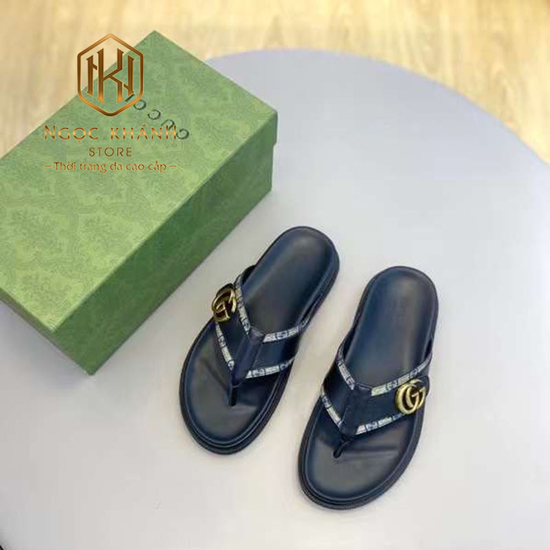 Dép gucci nam