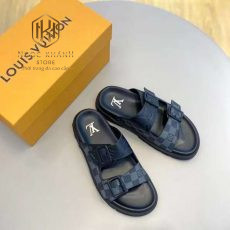 Dép louis vuitton nam