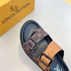 Dép Louis Vuitton nam