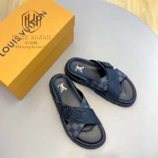 Dép louis vuitton nam