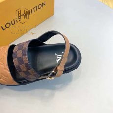Dép Louis Vuitton nam