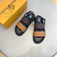 Dép Louis Vuitton nam