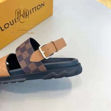 Dép Louis Vuitton nam