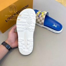 Dép Louis Vuitton nam