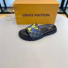 Dép Louis Vuitton nam