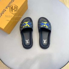 Dép Louis Vuitton nam