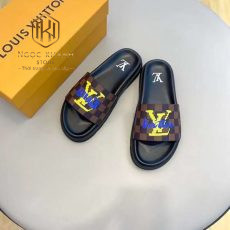 Dép Louis Vuitton nam