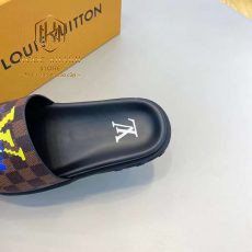 Dép Louis Vuitton nam